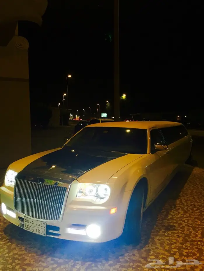 ليموزين ستريتش للاعراس والحفلات تخرج استقبال 6