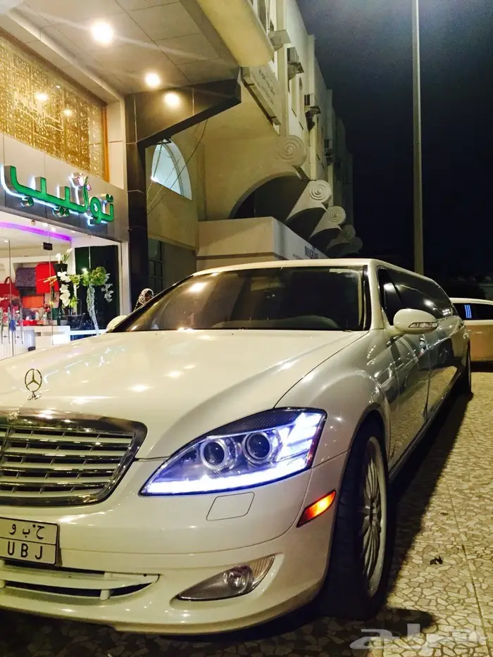 ليموزين ستريتش للاعراس والحفلات تخرج استقبال 16