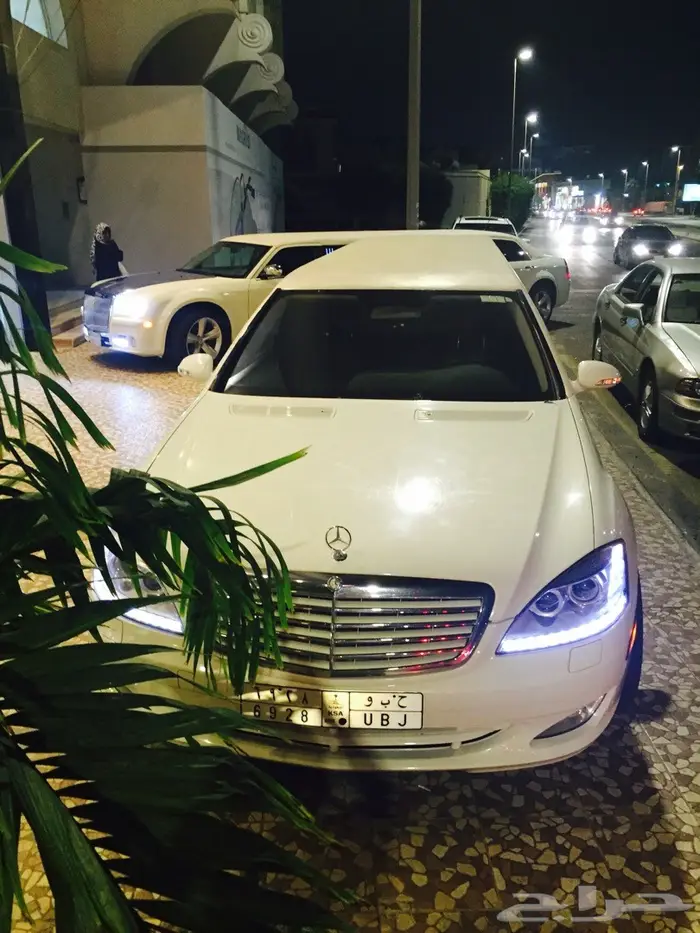 ليموزين ستريتش للاعراس والحفلات تخرج استقبال 17