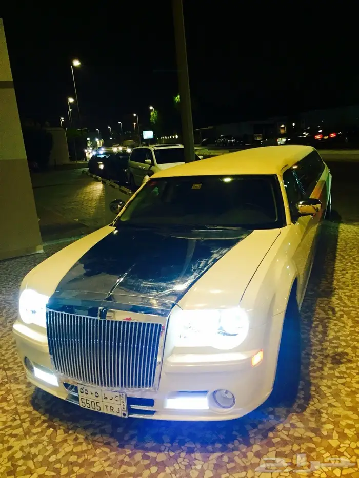 ليموزين ستريتش للاعراس والحفلات تخرج استقبال 18