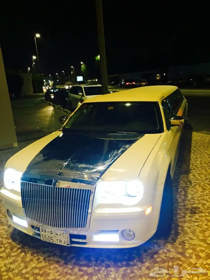 ليموزين ستريتش للاعراس والحفلات تخرج استقبال 19