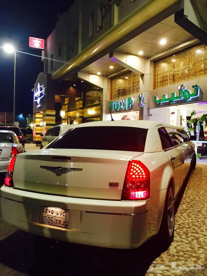 ليموزين ستريتش للاعراس والحفلات تخرج استقبال 20