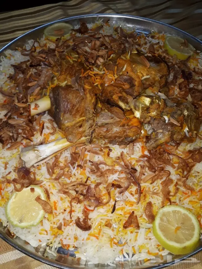 كبسات ورز (طبخ بيت)خلي غداك علينا 2