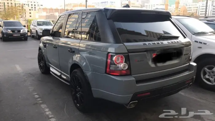 رنج روفر للبيع قطع غيار تشليح فقط  2006-2013 19