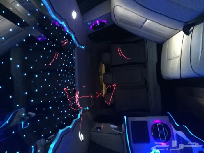 ليموزين ستريتش للاعراس والحفلات تخرج استقبال 11