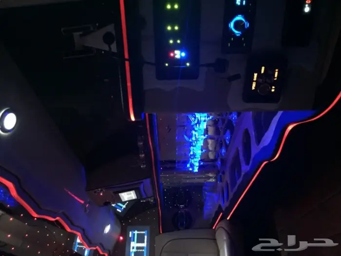 ليموزين ستريتش للاعراس والحفلات تخرج استقبال 13