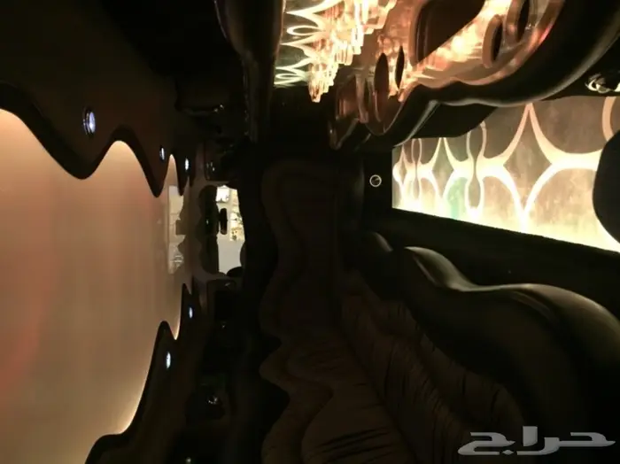 ليموزين ستريتش للاعراس والحفلات تخرج استقبال 26