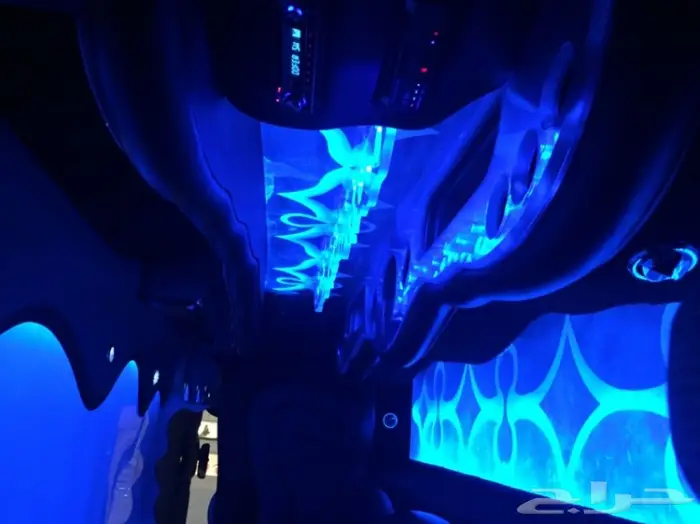 ليموزين ستريتش للاعراس والحفلات تخرج استقبال 28