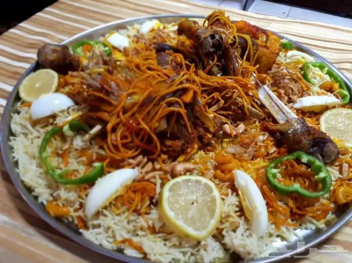 كبسات ورز (طبخ بيت)خلي غداك علينا 3