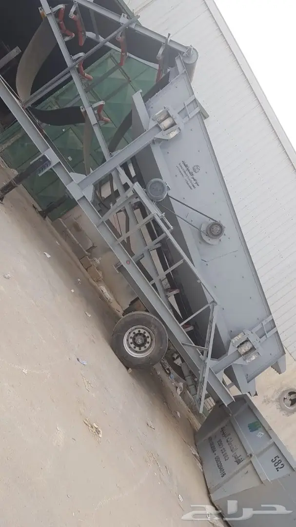 غربال رمل موبايلى  0