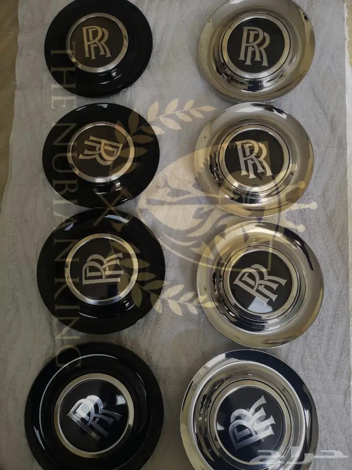 طاسات واغطيه جنوط رولز رويس للبيع 0