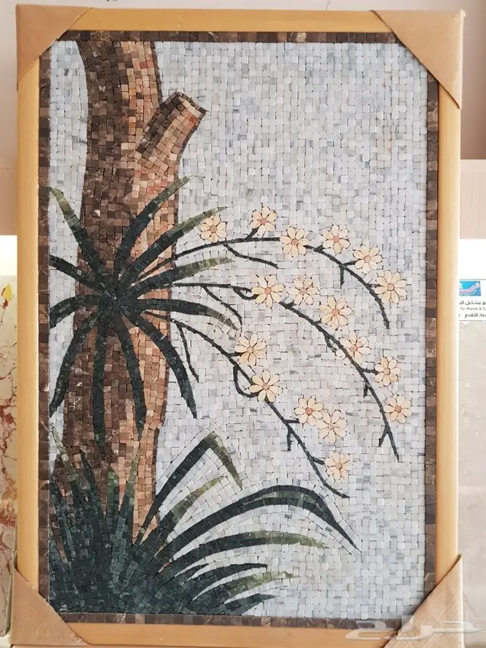 لوحات موزاييك  0