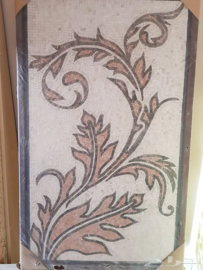 لوحات موزاييك  3