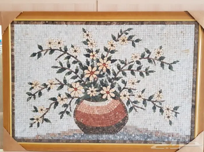 لوحات موزاييك  1