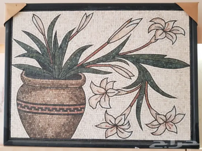 لوحات موزاييك  4