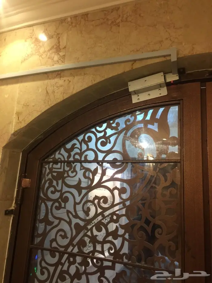 اكسس كنترول سمارت لوك قفل الباب الالكترونى 2