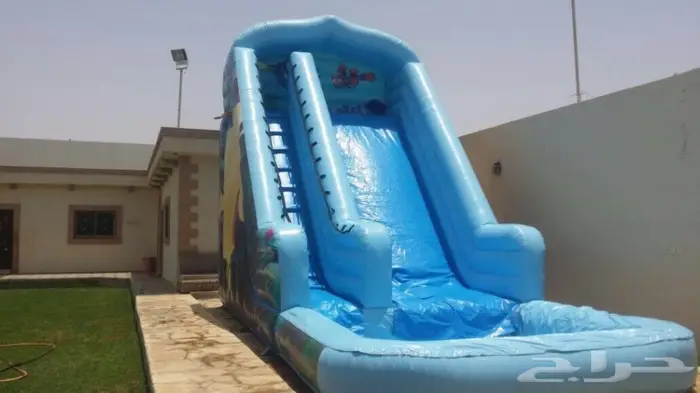 تاجير وبيع نطيطات زحاليق ملاعب صابون نطيطة 15