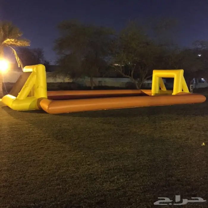 تاجير وبيع نطيطات زحاليق ملاعب صابون نطيطة 6