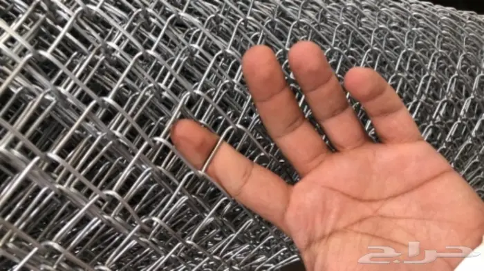 شبك لمحميات الطيور والمزارع 3