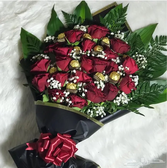 باقة فراوله وورود فروعنا باكثر من مدينه  10