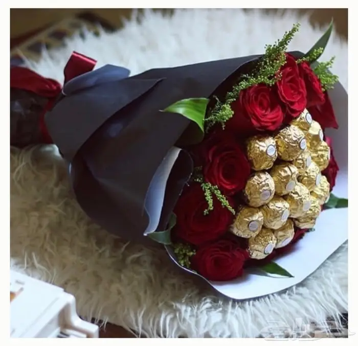 باقة فراوله وورود فروعنا باكثر من مدينه  4