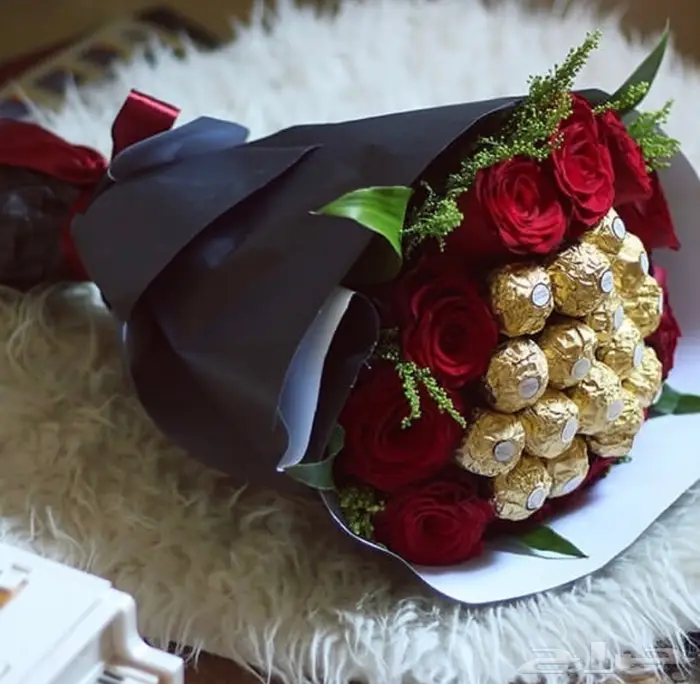 باقة فراوله وورود فروعنا باكثر من مدينه  18