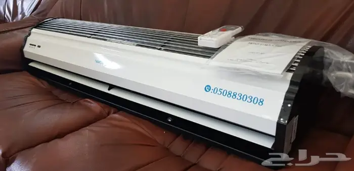 ستاير هوائية للمطاعم والمحلات 3