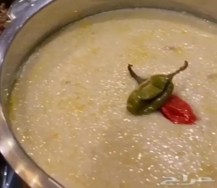 جريش ومرقوق للبكره فاخر احجز من الان 3