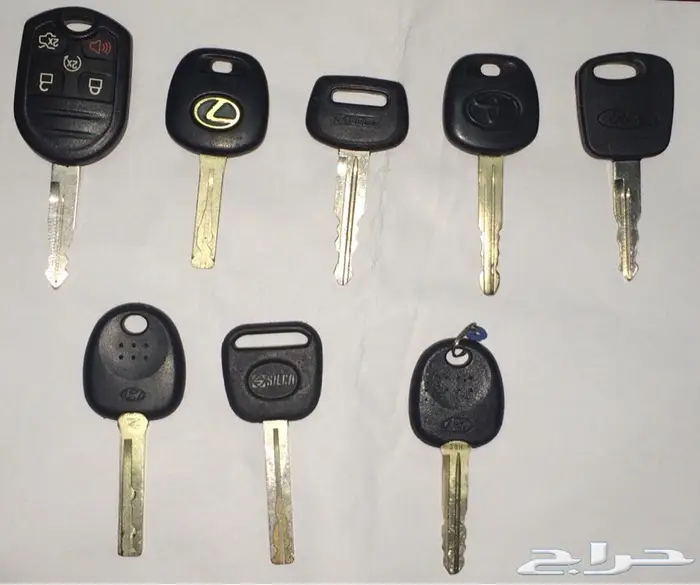 برمجة ريموتات بصمة وفتح سيارات وشقق  5