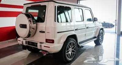 جنوط G63 موديل 2019 3