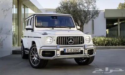 جنوط G63 موديل 2019 2
