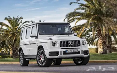 جنوط G63 موديل 2019 4
