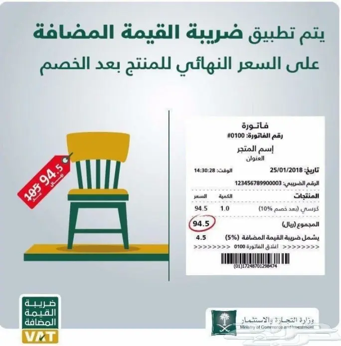 برنامج كاشير مع تطبيق الفوترة الالكترونية 7