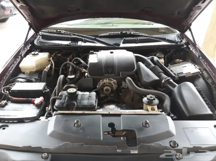 تاون كار 2007 سعودي لارج نظيف جدا . ممشى قليل 22