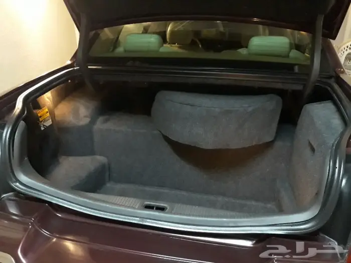 تاون كار 2007 سعودي لارج نظيف جدا . ممشى قليل 23