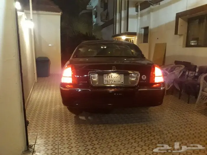 تاون كار 2007 سعودي لارج نظيف جدا . ممشى قليل 28