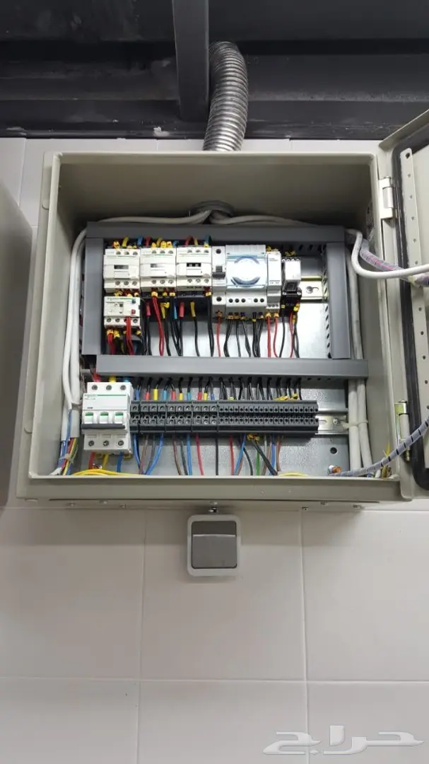 غرف تبريد وتجميد - وجميع الاستانلس ستيل. 6