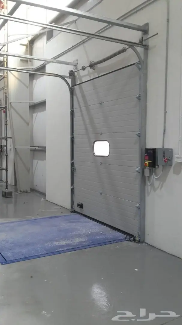 غرف تبريد وتجميد - وجميع الاستانلس ستيل. 14