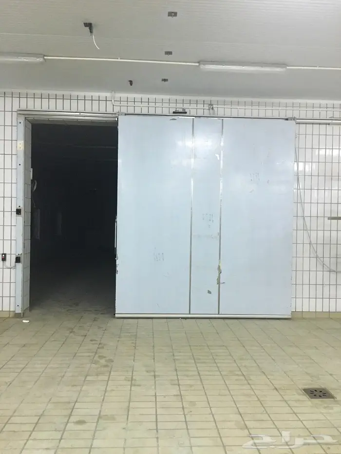 غرف تبريد وتجميد - وجميع الاستانلس ستيل. 1