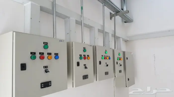 غرف تبريد وتجميد - وجميع الاستانلس ستيل. 7