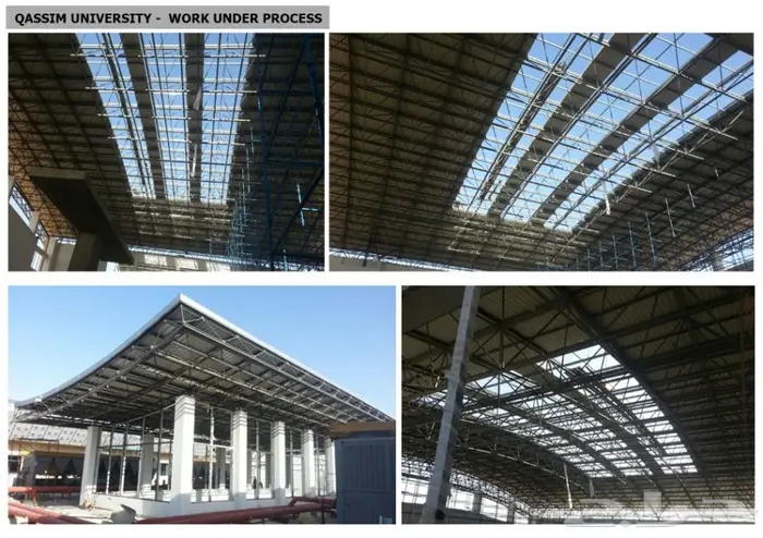 غرف تبريد وتجميد - وجميع الاستانلس ستيل. 19