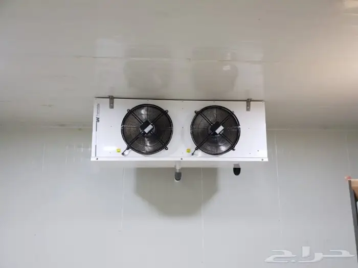 غرف تبريد وتجميد - وجميع الاستانلس ستيل. 3