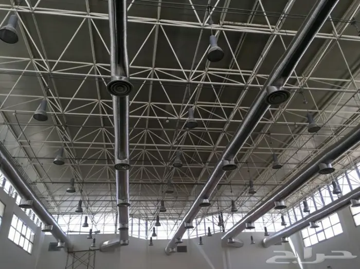 غرف تبريد وتجميد - وجميع الاستانلس ستيل. 21