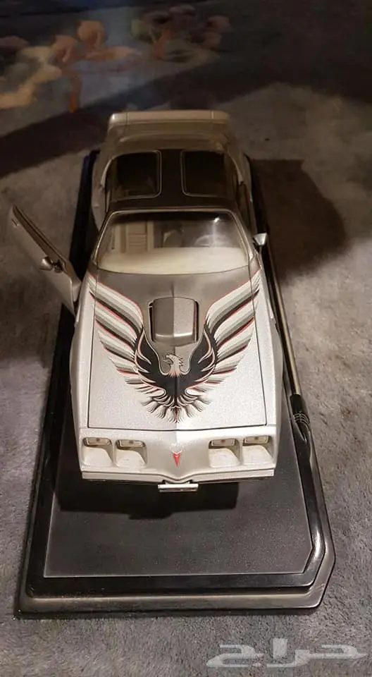 للبيع مجسم سياره ترانز ام 1979 2