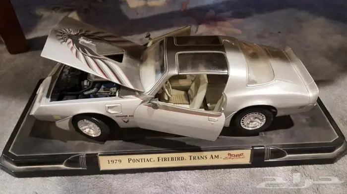 للبيع مجسم سياره ترانز ام 1979 0