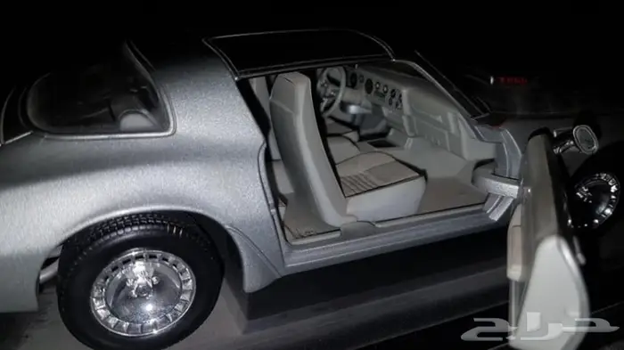 للبيع مجسم سياره ترانز ام 1979 1