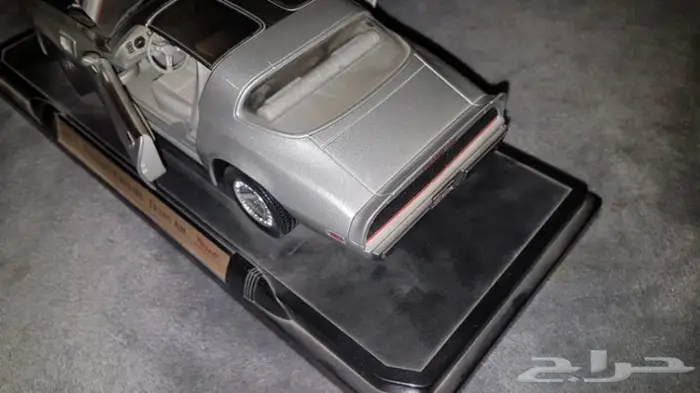 للبيع مجسم سياره ترانز ام 1979 4