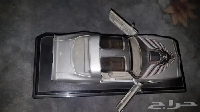 للبيع مجسم سياره ترانز ام 1979 6