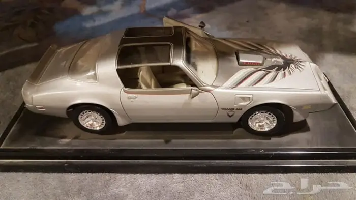 للبيع مجسم سياره ترانز ام 1979 11