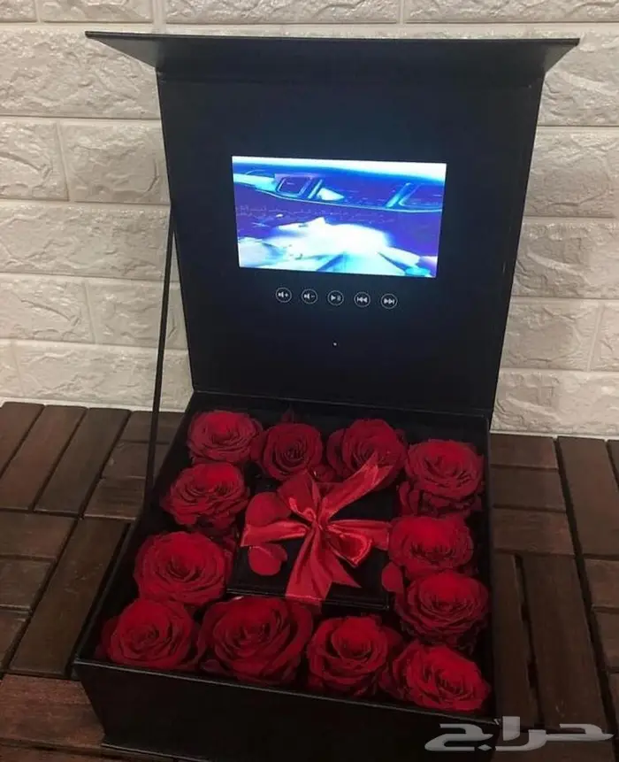 شاشة فيديو شاشة صناديق 6